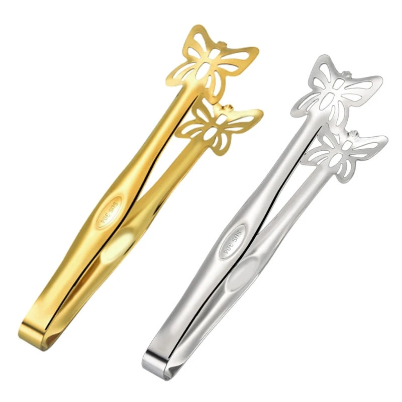 

Кухонные щипцы из нержавеющей стали для приготовления пищи 10-дюймовые щипцы с полыми бабочками