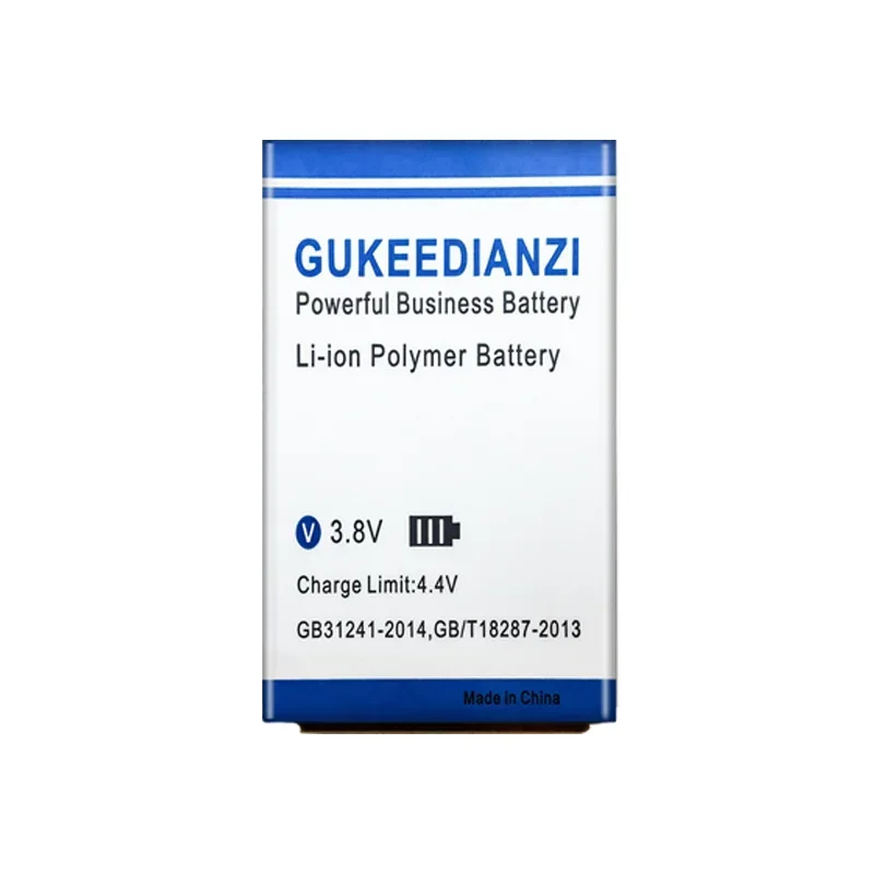 Аккумулятор GUKEEDIANZI емкостью 2400 мАч для RugGear BL180DI Big Power Bateria