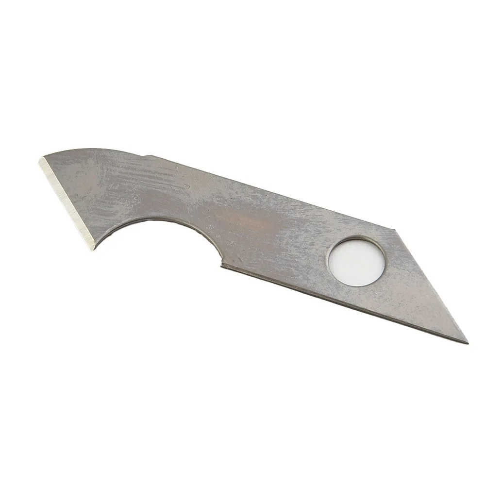 

1 Pc Cutter With 10 Pcs Blade For Acrylic Plastic Sheet Plexiglass Cutter Hook Cutting Tool Blades Hot 16*3.5cm Hand Tool Set