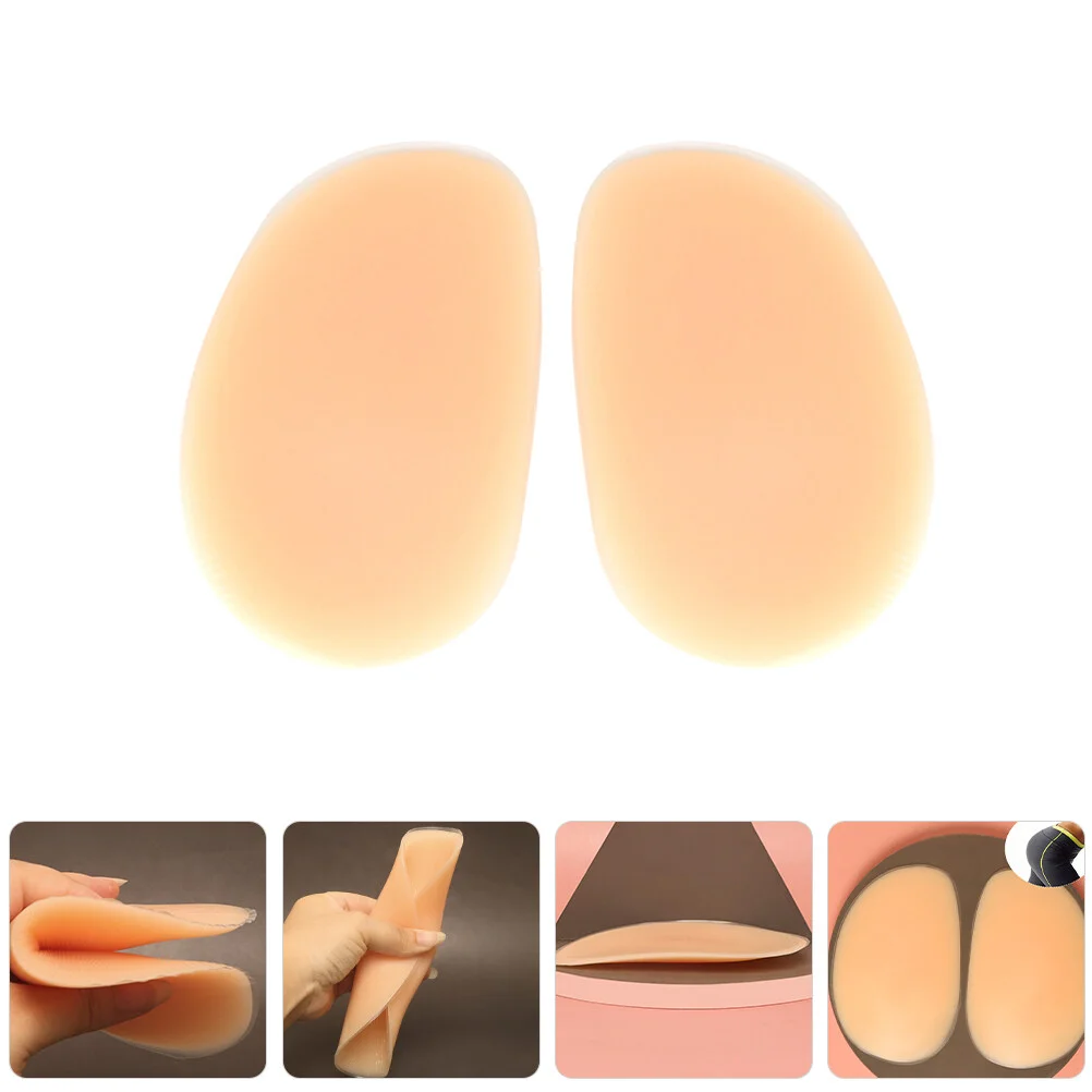 

Hip Pads Practical Shapers Lifters Silicone Women Panty Buttock Cushions Silica Gel Woman Miss Ladies Briefs