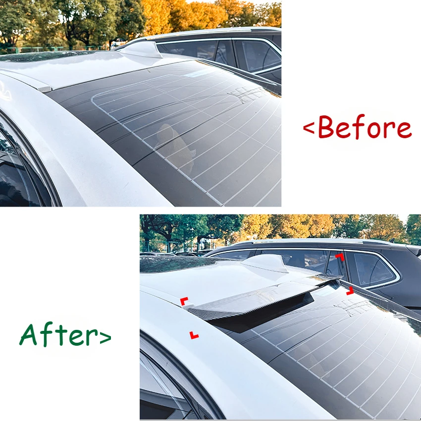 Автомобильный спойлер на крышу для BMW новинка 5 серии G60 i5 2024 + 520i 525i 528i 530i 535i MP стиль