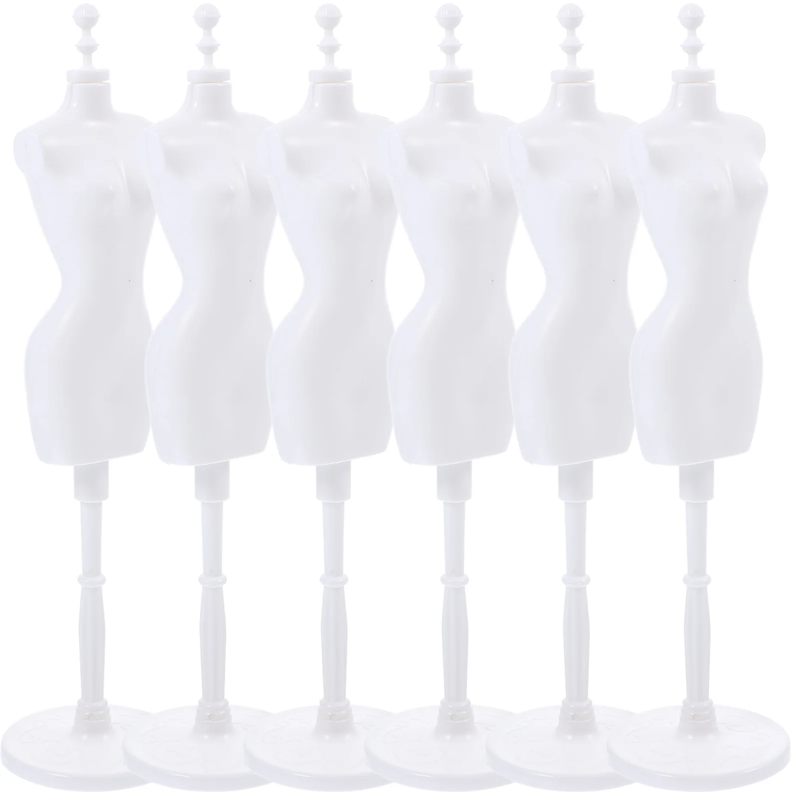 

Supplies Hangers Garments Display Models Dress Mannequin Miniature Ornament
