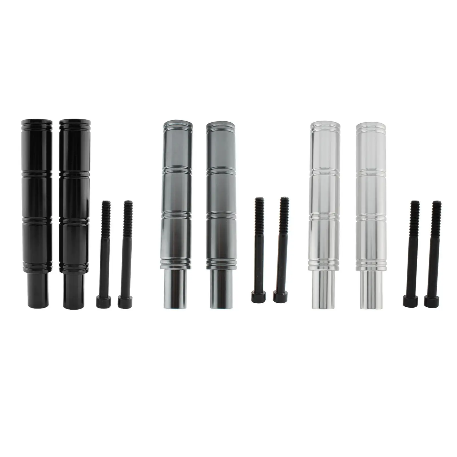 

2 шт. кронштейн для мотоциклетной Фары Держатель Стойка подходит для Rninet Pure