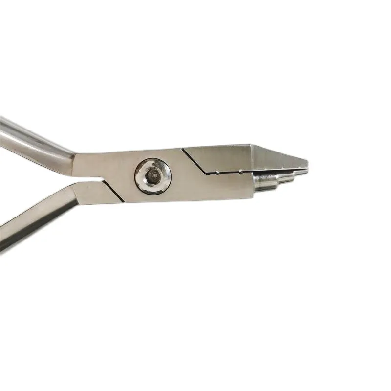 Стоматологические Ортодонтические Плоскогубцы гибочная петля формование