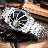 mens automatic mechanical watch men luxury top brand military wristwatch sports watches bussiness clock male relogio masculino