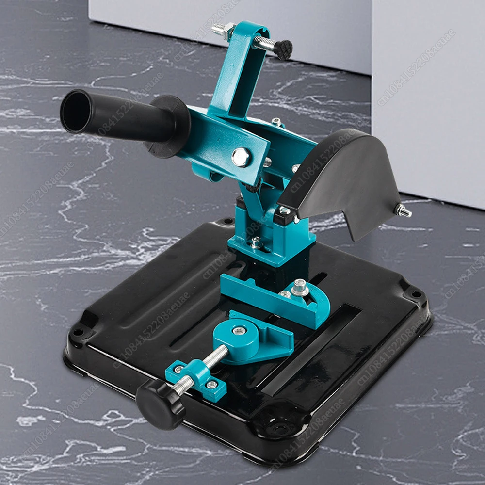 Угловая шлифовальная машина модифицированный кронштейн для режущей машины