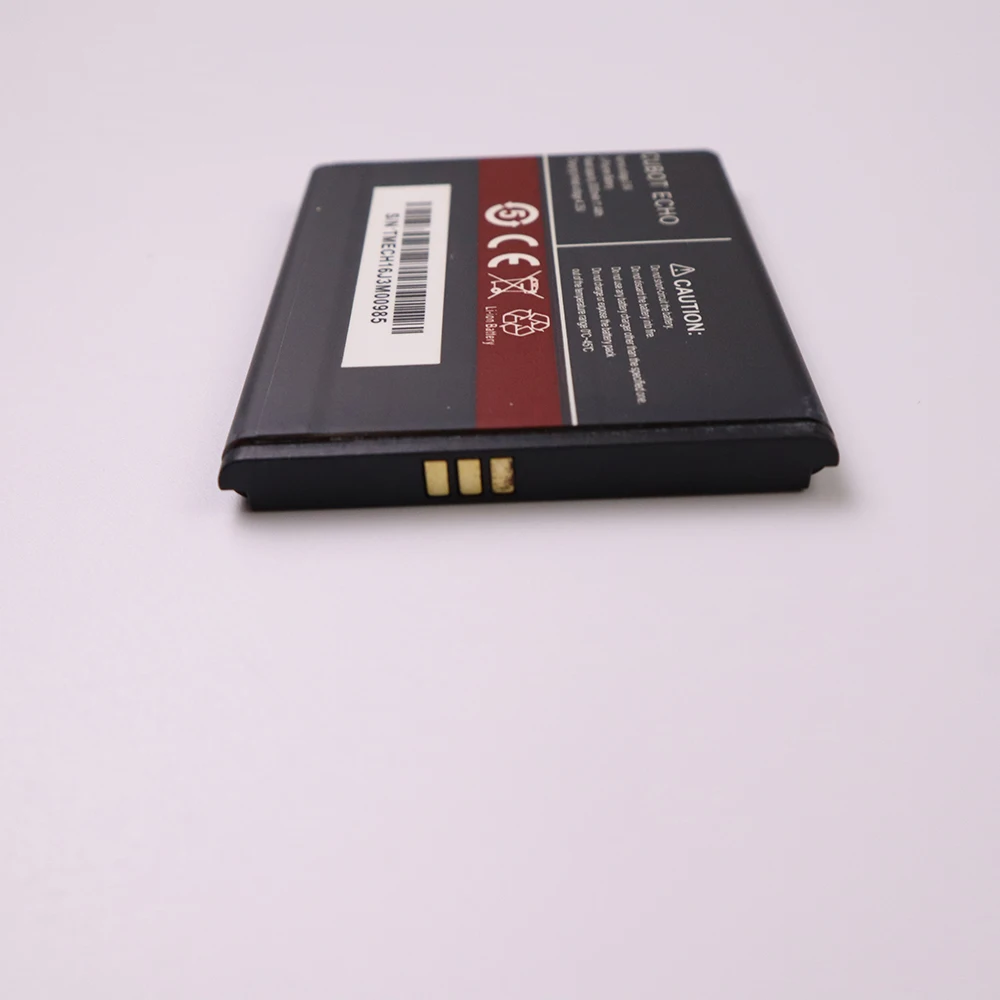 2023 Годы 100% Новый Оригинальный Аккумулятор ECHO для CUBOT 3000mAh Мобильного Телефона В Наличии + Номер Отслеживания