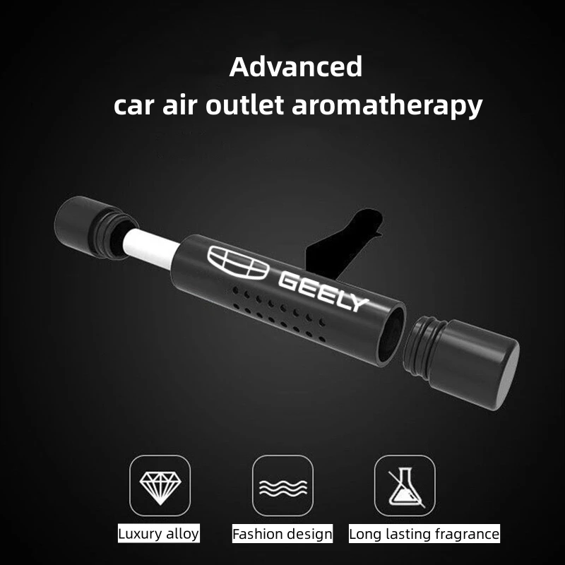 Освежитель воздуха для автомобиля освежитель модели Boyue Tugella Azkarra FY11 Emgrand GS X6 SUV EC7