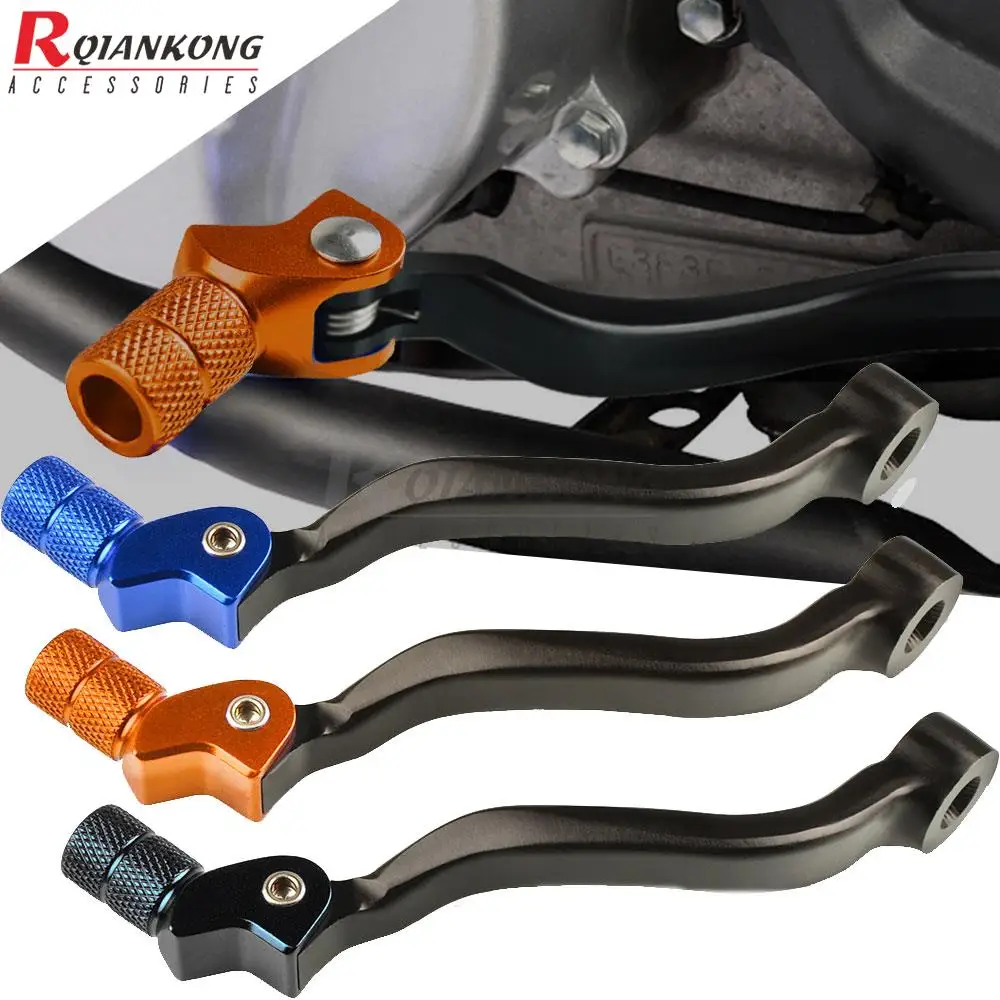 

Motorcycle Shifter Brake Levers For 125SX 125EXC 150SX 150XC 200EXC 200SX 200MXC 200XC 200XC-W Shift Rear Foot Brake Pedal Lever