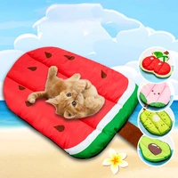 cooling down pet ice pads in summer cat bed cat rug pet beds for dogs oxford farbric cooling material for a cool summer
