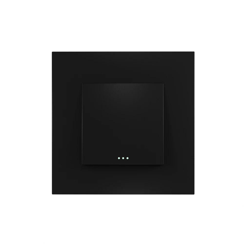 

Настенная розетка с пластиковой рамкой, USB Type-c