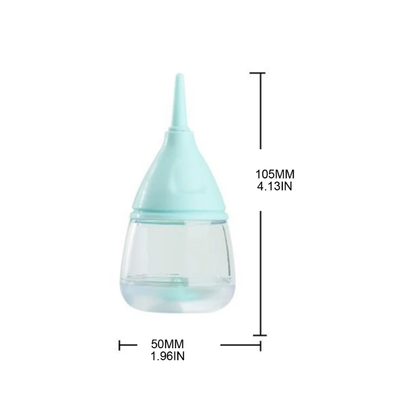 Бутылочка для ручного кормления новорожденных котят щенков и мелких животных.