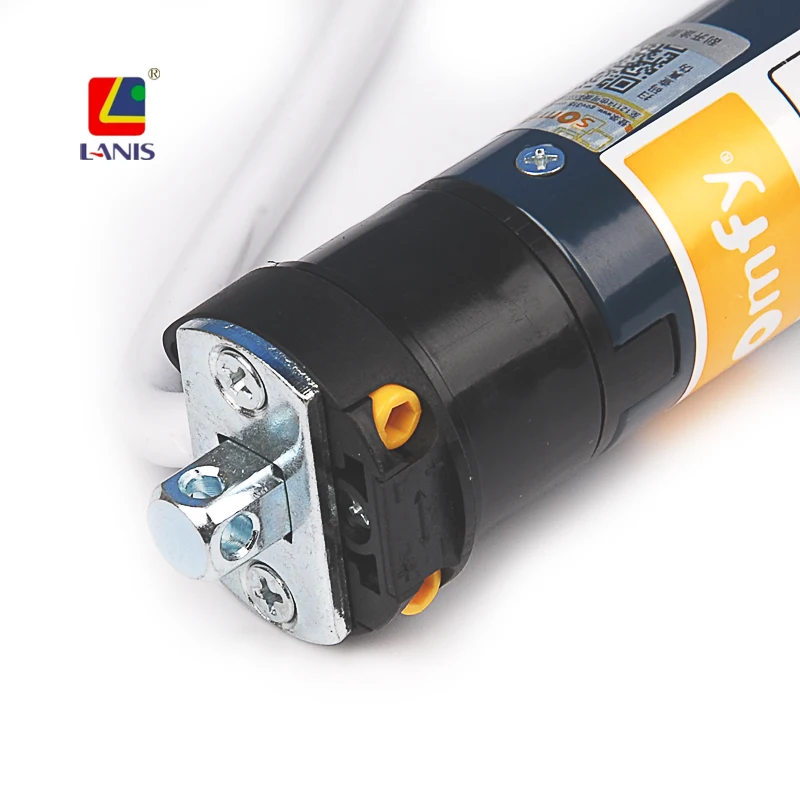 

LSN40 RTS 433 6/28 RVV 2.5m France Zebra Blinds Curtain Windows Roller blind Shutter Remote Tubular Somfy Motor