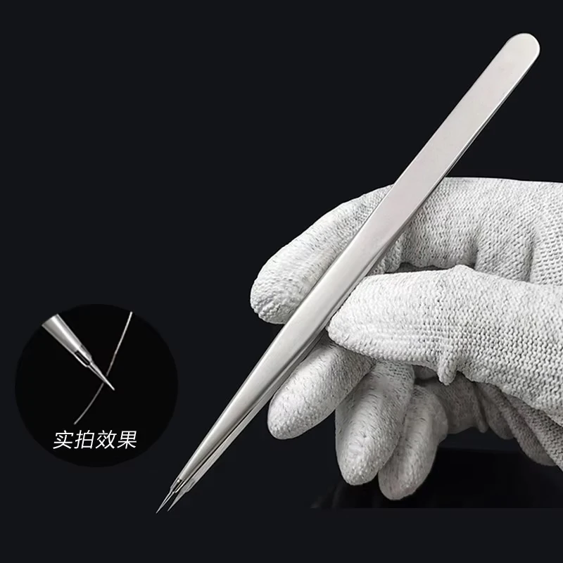 

Прецизионные пинцеты SAYTL из нержавеющей стали