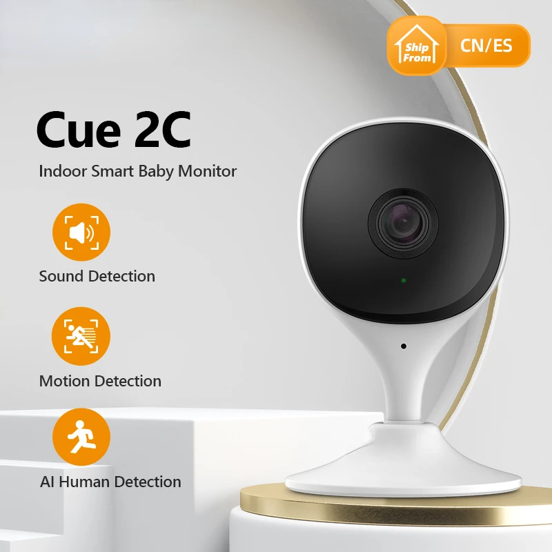 

Камера видеонаблюдения Dahua Cue 2c, 1080P, Wi-Fi