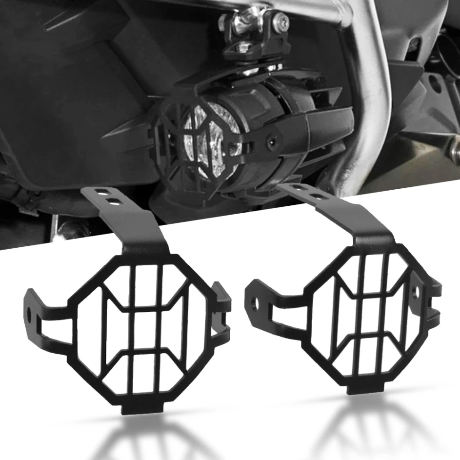 

Motorcycle Accessories LED Fog light Protector Guards OEM Foglight Lamp Cover For BMW R1200GS F800GS Adventure R1250GS / ADV LC