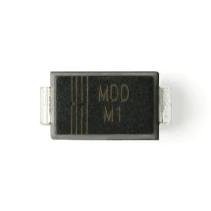 100pcs M1 M2 M4 M7 SMA (DO-214AC) 50V 100V 400V 1000V 1.0A diode rectifier