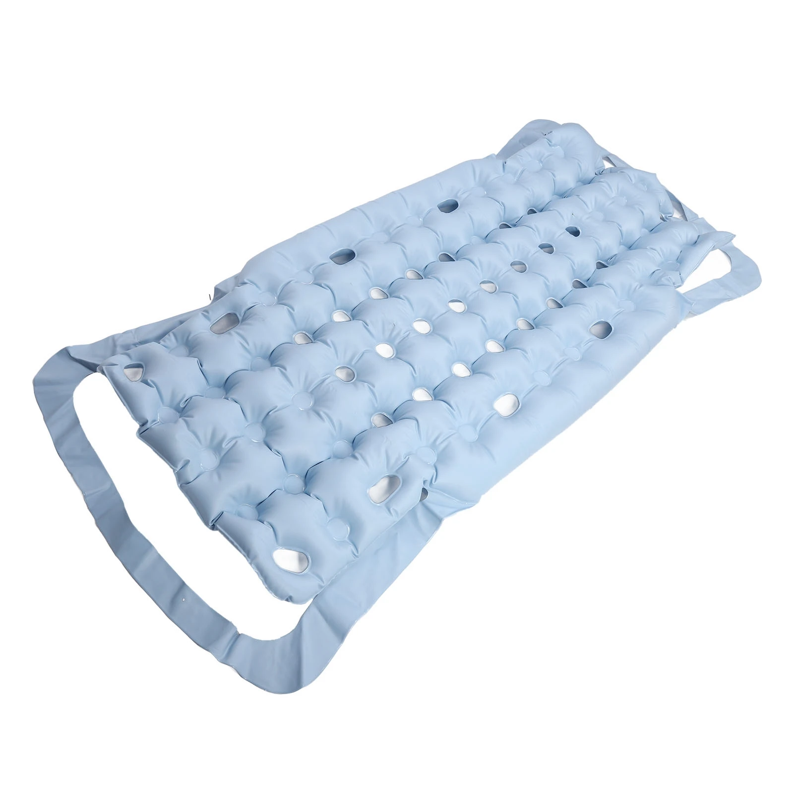 Матрас давления газа 24 отверстия Предотвращение болей Fixable Body Relax Надувной матрас