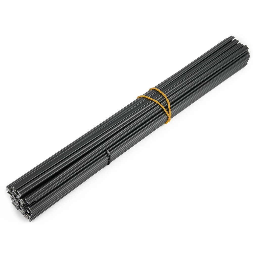 

Car Welding Rods Plastic Bumper Repairing Fixing Tools Tip Double Round Bar Electrodes Soldering Supplies Sticks
