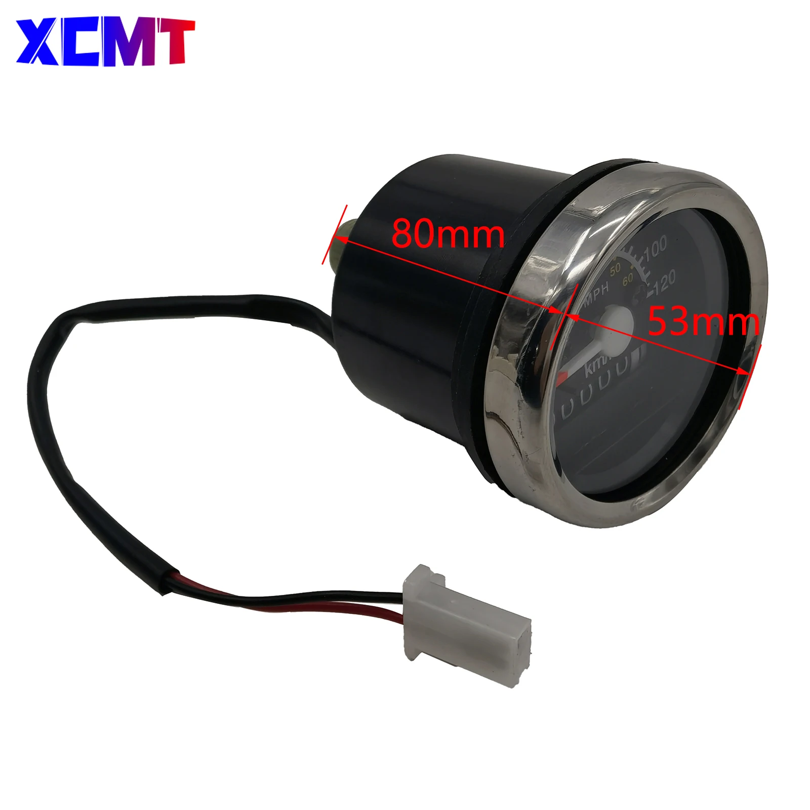 Новый спидометр Z50 приводная шестерня для мотокросса 0-120 км/ч мотоцикла Honda Monkey Bike