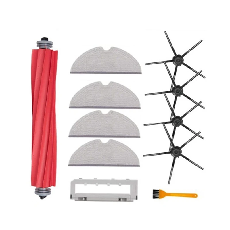 

Запчасти для робота-пылесоса Xiaomi Roborock Q7 Max / Max + / T8