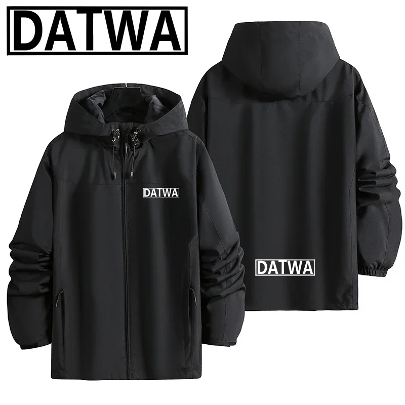 

Осенняя водонепроницаемая рыболовная куртка DATWA 2023, Спортивная Мужская ветрозащитная куртка для рыбалки и походов, тактическая куртка для тренировок на открытом воздухе