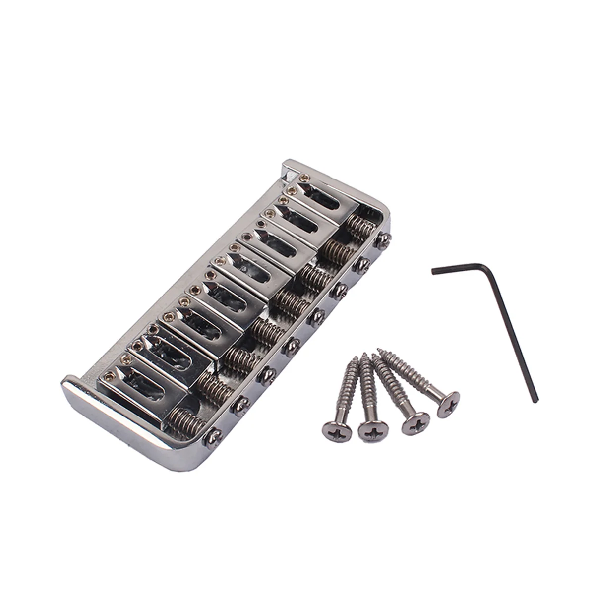 

Guitar Parts 8 String Guitar Bridge for Bass Guitar