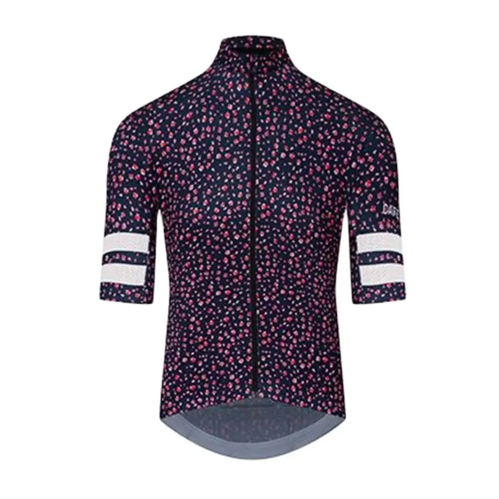 

Cafe Du Cycliste Cycling Performance Men's Short Sleeve Lightweight Jerseys Roupa Ciclismo Maillot Hombre Mtb Road Bike Shirts