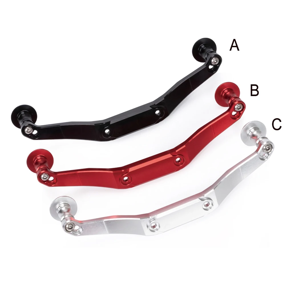 

Frame Fixed Mount Modification Frames Fittings Universal Solid Color Front Rear Body Mounts Replacement for Slash 4X4 4WD