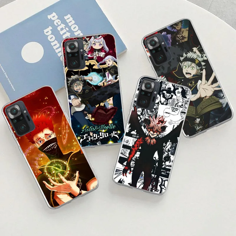 Фонарь с черным клевером мягкий фонарь для OPPO A11K A12 A12S A53 A32 A33 A31 A9 A5 F9 Reno 2Z 2F 3 5Z A55 A54