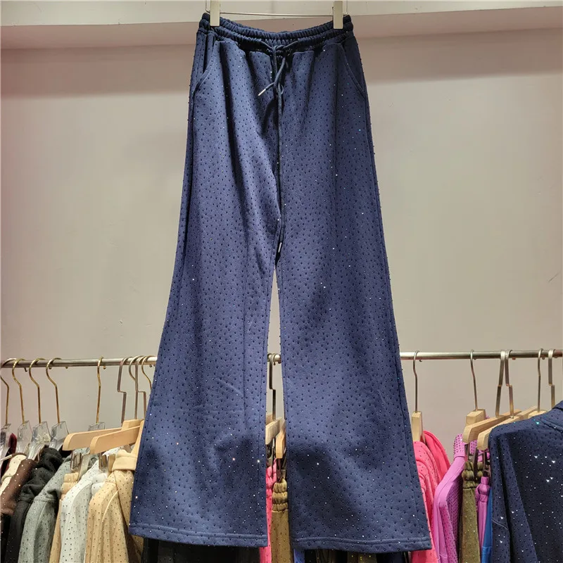 Осень-зима 2024 новый американский тяжелый промышленный костюм с горячими