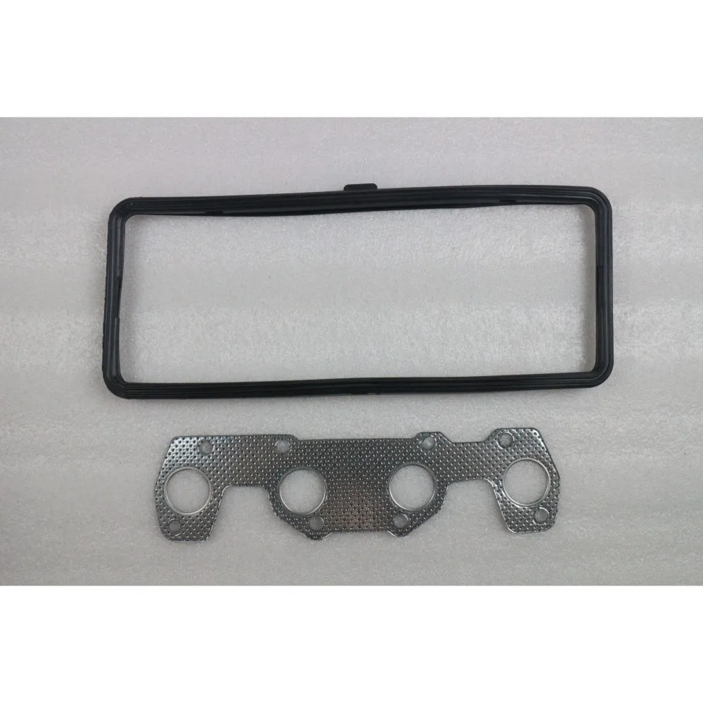 FULL HEAD OVERHAUL ENGINE GASKET Set Fit For Citroen Berlingo C3 Peugeot 206 306 1.4L TU3JP VRS