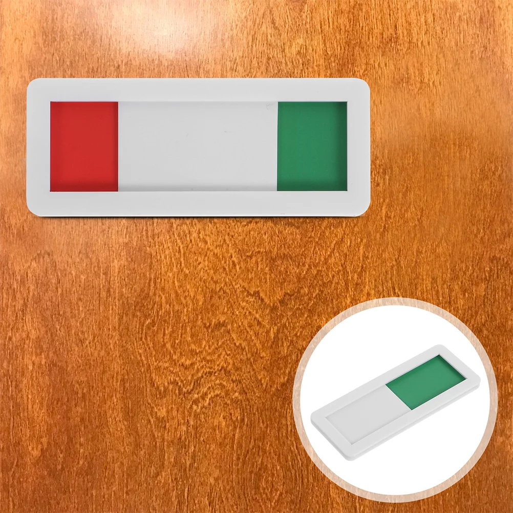 

Sign Privacy Door De Slider Occupied Office Indicator Porte Signboard Opend Bienvenue Bathroom Do Not Disturb Vacant Signs