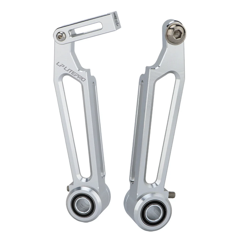 

Durable Brake Pads V Brake Longarm Shortarm 412 406 Bicycle Parts Bike Accessories Brake Clamp Gold/black/silver/red