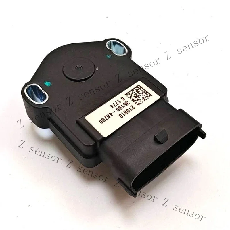 Фото Датчик педали акселератора Z+ 351904A700 35190-4A700 для Hyundai Kia №2