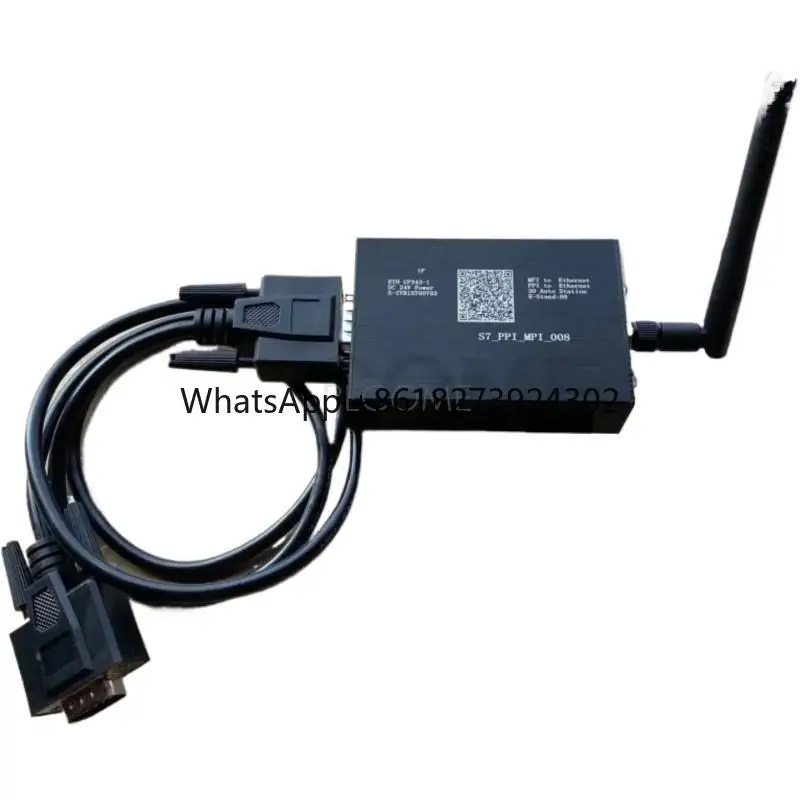 Беспроводной модуль Wi-Fi Ethernet для S7-200 S7-300 PLC MPI DP PPI TIA Portal STEP7 WinCC Modbus TCP заменяет USB-MPI