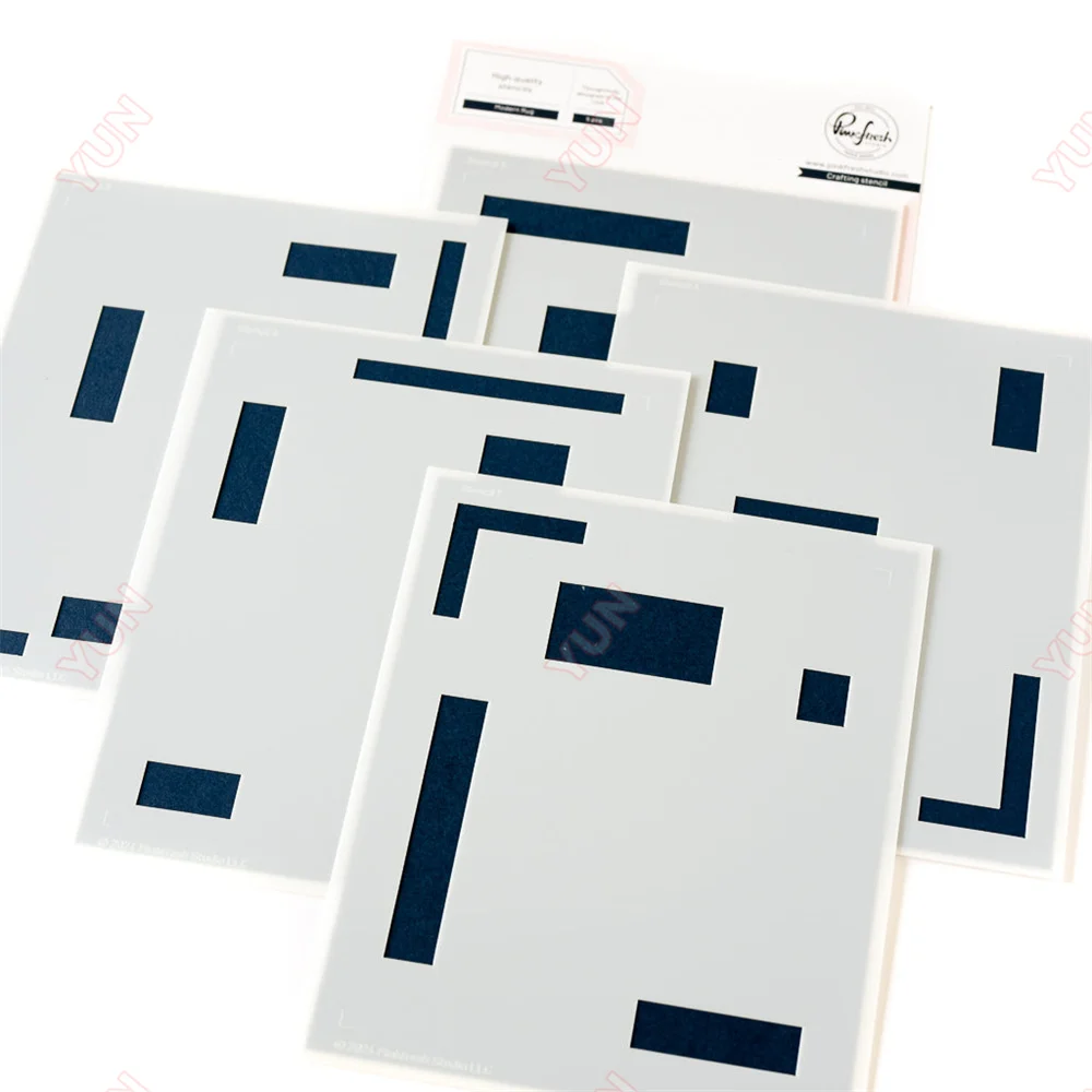 Современный трафарет для декора ковровых покрытий сделай сам слойные трафареты