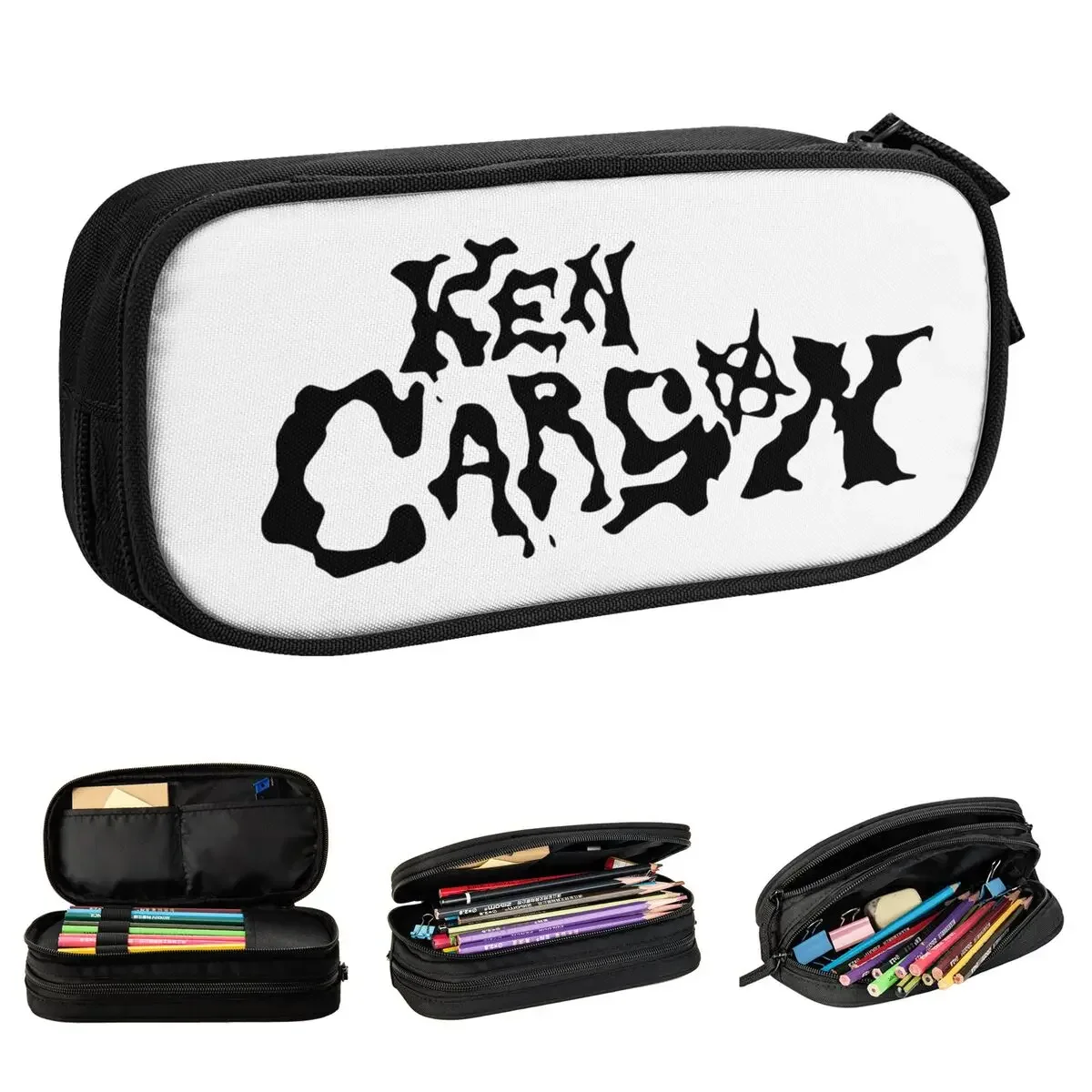 Пеналы Ken Carson Teen X Project искусственная коробка для девочек и мальчиков большие