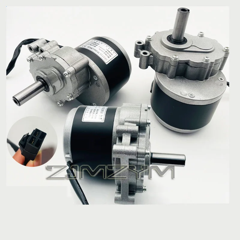 

Двигатель постоянного тока ZJMZYM 24V250W