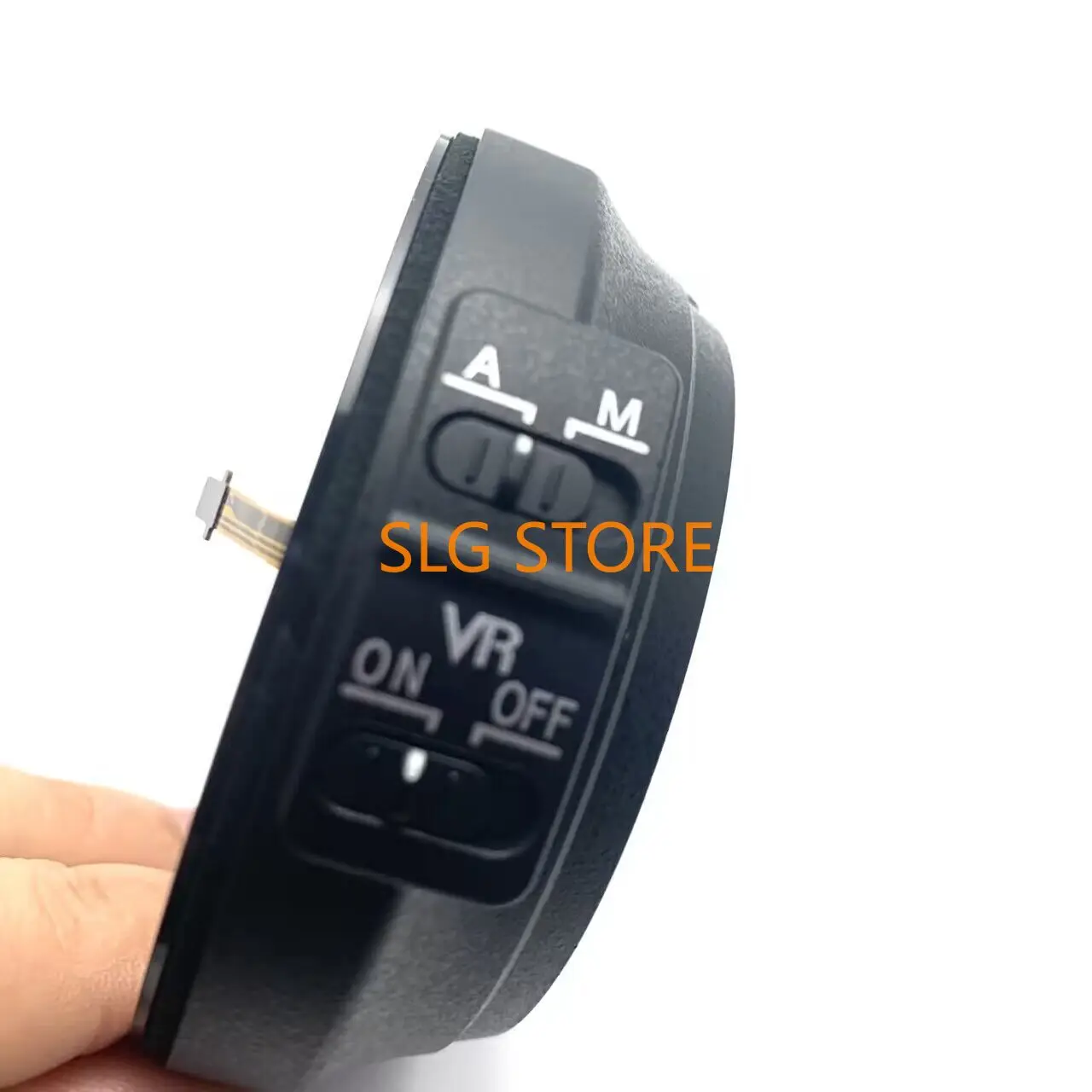 Байонетный задний крепежный цилиндр для Nikon AF-S DX Nikkor 18-300 мм F/3 5-6 3G ED VR