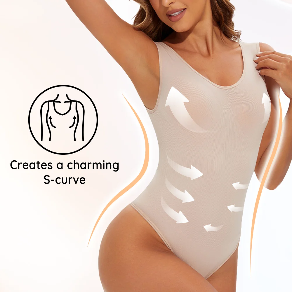Бесшовное корректирующее белье