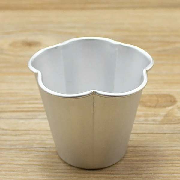 10 шт. форма для яиц из алюминиевого сплава