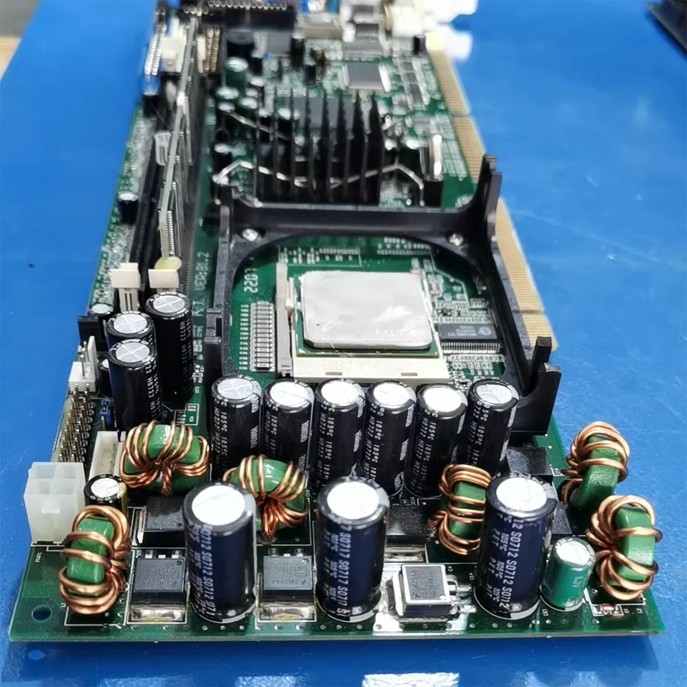Оригинал для F.T. VER: B1.2 845GV материнская плата компьютера с промышленным контролем