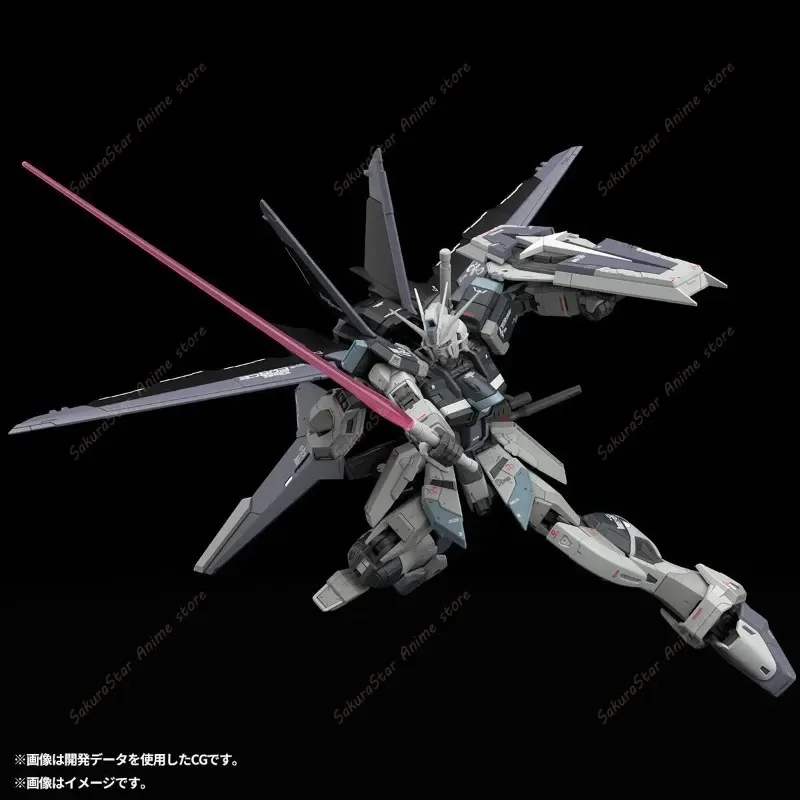 Фото В наличии: Bandai PB Limited RG 1/144 Force Impulse Gundam Deactive Mode SEED DESTINY, набор для сборки модели, подарок для любителей хобби. №1