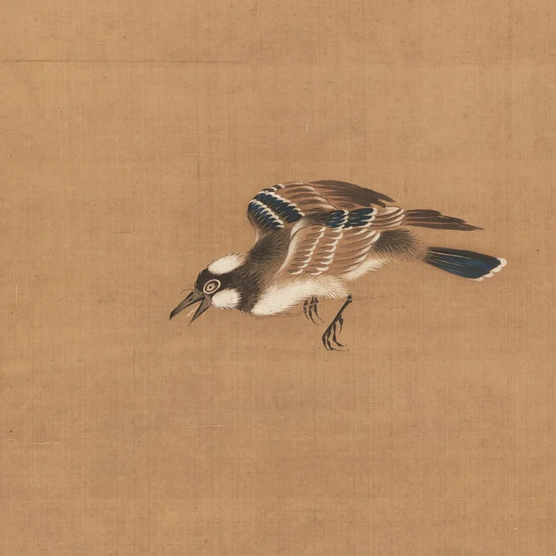 Живопись &quotЛотос-пруд Мандарин&quot