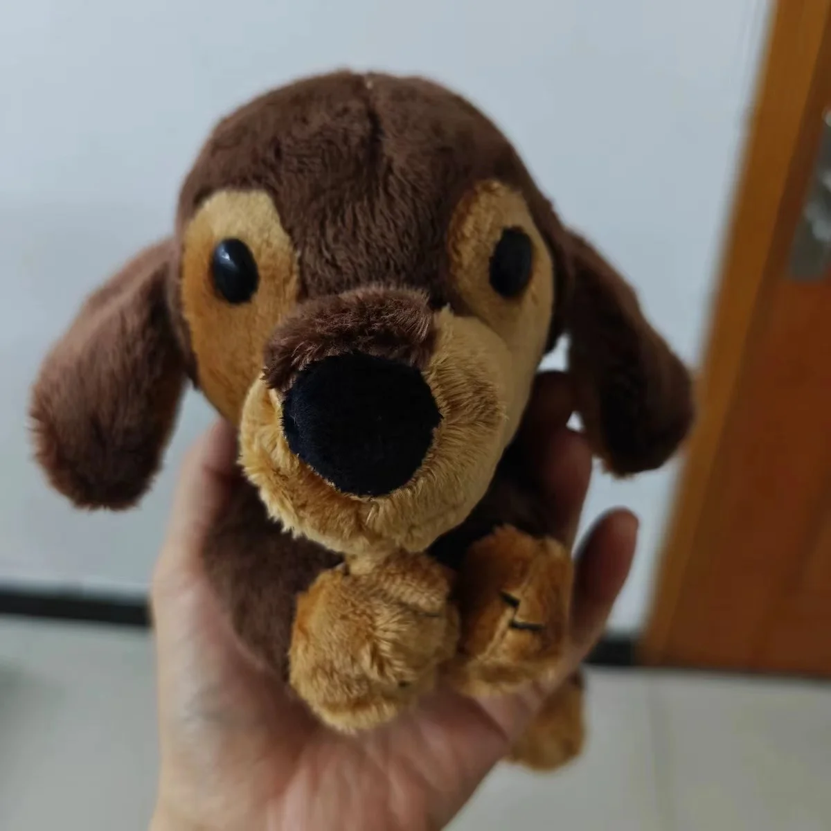 Dachshunds дорожная косметичка с собакой Мужская помада Свадебная вечеринка