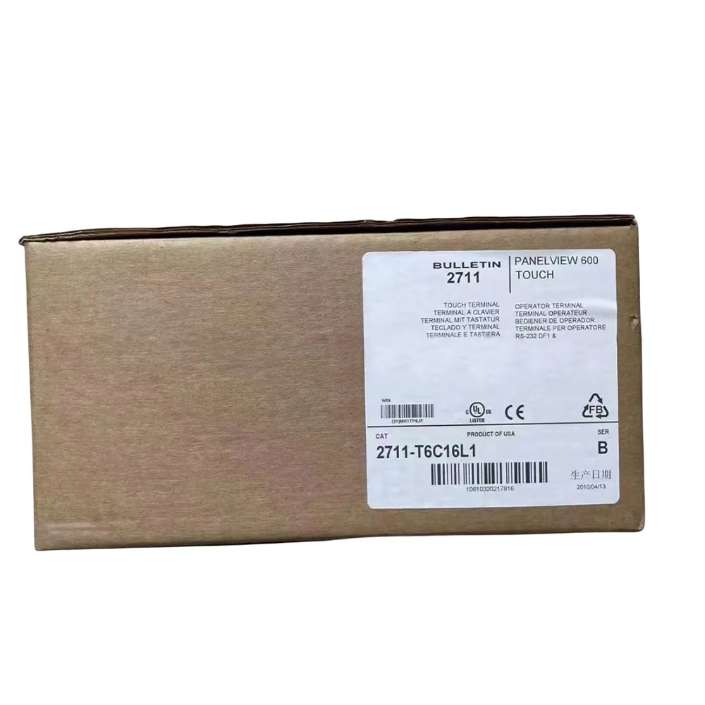 

Новый оригинальный 2711-T6C16L1