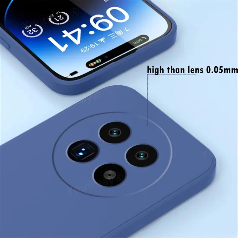 Чехол для Realme 12 5G чехол мягкий оригинальный жидкий силиконовый защитный камеры