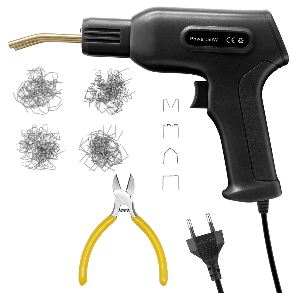 

Garage Welding Machine Overheating Protection Plastic Welding Machine Ergonomic Design Easy Operate Car Bumpers Repairing Tool