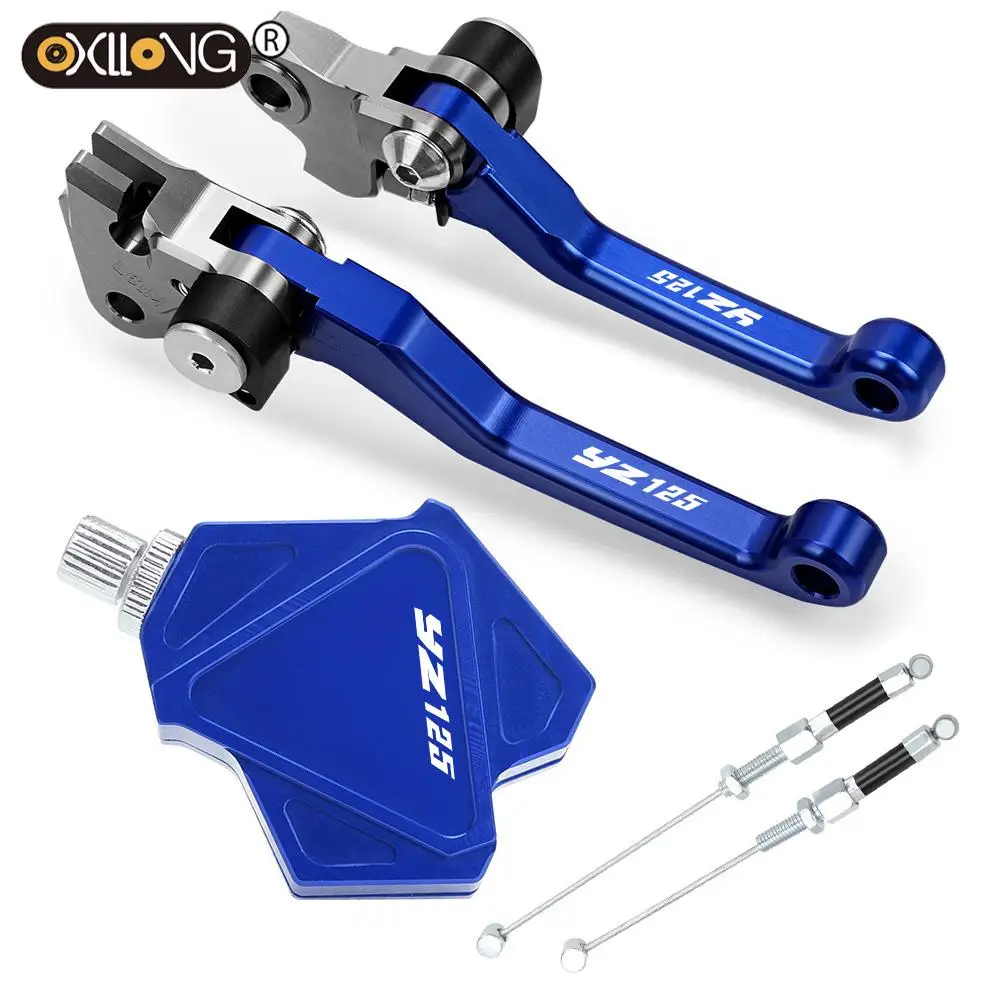 Рычаги тормозной муфты с ЧПУ для мотоцикла-внедорожника рычаг вытяжной простая